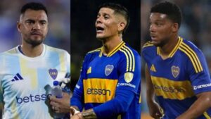 Photo of Boca prepara la escoba: el futuro de los jugadores que vencen contrato en diciembre