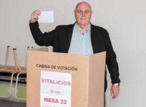 Photo of Spahn: «El club necesita un ganador con un respaldo fuerte»