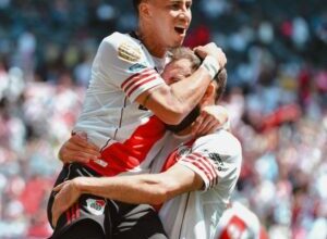 Photo of River cumplió con su labor y venció a Urawa en el debut del Mundial de Clubes