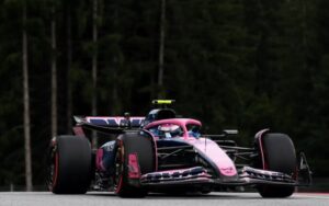 Photo of Colapinto tuvo una buena qualy y largará 14° en el GP de Austria