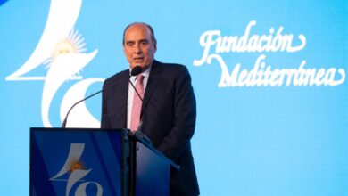 Photo of Francos en la Fundación Mediterránea: «Es importante que no volvamos atrás»