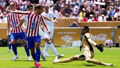 Photo of Atlético Madrid le ganó a Botafogo pero no le alcanzó para clasificar