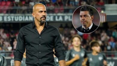 Photo of Fuerte crítica de Verón a Gallardo: tensión por el inminente pase de Maxi Salas