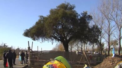 Photo of Villa Allende: desalojan a vecinos de la zona del quebracho para avanzar con las obras