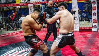 Photo of HFC 128 pasó por Villa Carlos Paz con combates en K-1 y Kick Boxing