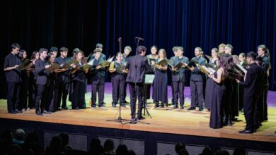 Photo of El Coro Municipal de Jóvenes ganó el primer premio en San Juan Canta 2025
