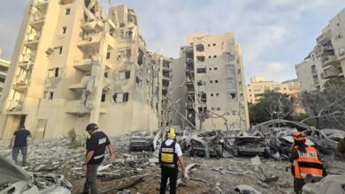 Photo of Irán bombardeó el sur de Israel tras expirar el “alto al fuego total” anunciado por Donald Trump