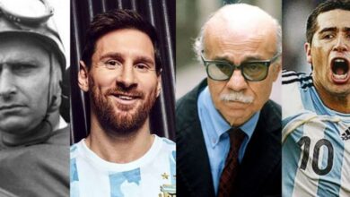 Photo of Las efemérides ‘argentas’ del 24 de junio: Gardel, Messi, Fangio y Rodrigo
