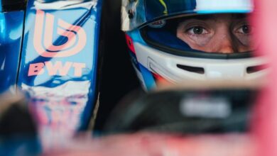 Photo of Impactante: el video de Colapinto que publicó Alpine antes del GP de Austria