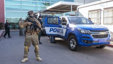 Photo of Delincuentes de turismo: estaban detenidos en Tierra del Fuego y los trajeron a Córdoba