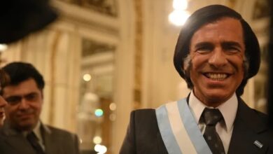 Photo of Leonardo Sbaraglia se convierte en Menem: fecha de estreno y tráiler oficial