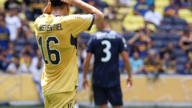 Photo of Boca Juniors empató con el Auckland City y quedó afuera del torneo