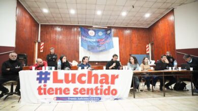 Photo of Aumento salarial para judiciales: en julio será el primer tramo de la equiparación