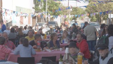 Photo of Locrazo por el Cordobazo: celebración popular en San Vicente