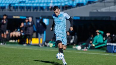 Photo of El «Chino» Zelarayán palpita el próximo partido de la Copa Argentina