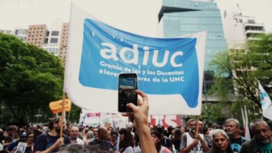 Photo of ADIUC adhiere al paro universitario y marchará con antorchas este jueves en Córdoba