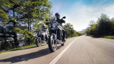 Photo of La histórica marca de motos italiana que desembarca en Argentina