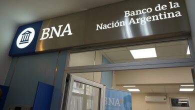 Photo of El Banco Nación anunció el cierre de 60 sucursales