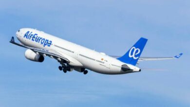Photo of Vuelos: Air Europa suma nueva frecuencia para la ruta Córdoba – Madrid