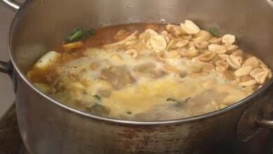 Photo of Sopa de maní: receta fácil y nutritiva para los días fríos