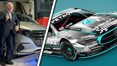 Photo of Mercedes-Benz revoluciona el deporte motor argentino y refuerza su flota de vans con la nueva Vito