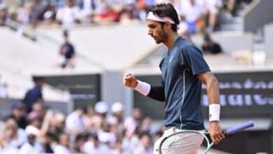 Photo of Musetti le ganó a Tiafoe y se convirtió en el primer semifinalista de Roland Garros