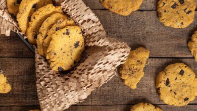 Photo of Cómo hacer unas ricas galletas con chips de chocolates nutritivas y saludables