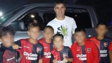 Photo of Newell’s sancionó a jugadores de 9 años por sacarse una foto con el fútbolista Malcorra de Rosario Central