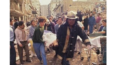 Photo of Rafecas ordenó avanzar con el juicio en ausencia contra los diez prófugos del atentado