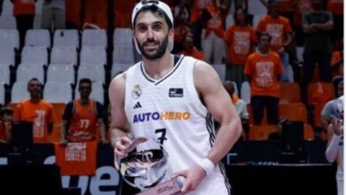 Photo of Facundo Campazzo: campeón y MVP con Real Madrid en la Liga Endesa