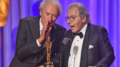 Photo of Murió Lalo Schifrin, el reconocido músico argentino