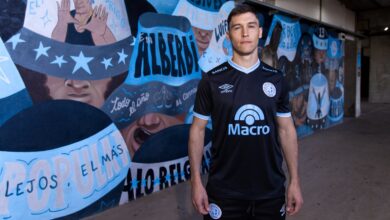 Photo of Federico Ricca es nuevo jugador del Club Atlético Belgrano