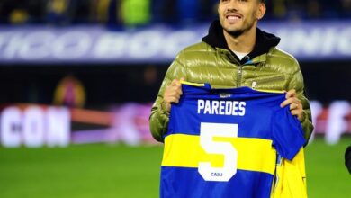 Photo of Leandro Paredes aceptó la oferta de Boca