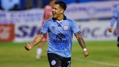 Photo of Copa Argentina: Belgrano juega ante Defensores de Belgrano en La Pedrera de San Luis