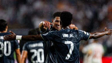 Photo of Real Madrid venció al Salzburgo y se quedó con el Grupo H del Mundial de Clubes