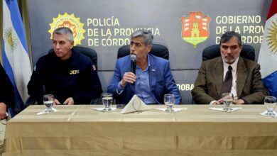 Photo of Escándalo en Córdoba: “Son delincuentes que estaban en la Policía”