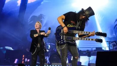 Photo of Por entradas agotadas, Guns N’ Roses anuncia nueva fecha en Argentina
