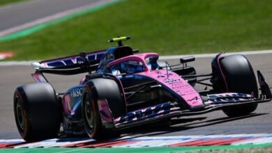 Photo of Franco Colapinto tuvo un viernes difícil en Spielberg: último en la FP2