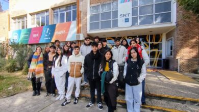 Photo of Estudiantes del IPEM 40 vivieron una experiencia única en SRT Media