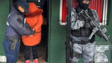 Photo of Empleado municipal detenido por venta de cocaína en Tancacha
