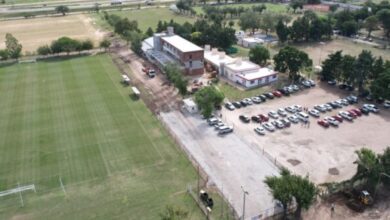Photo of Cuenta regresiva para la inauguración de la Ciudad Deportiva IACC