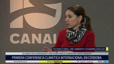 Photo of La Conferencia Climática Internacional se realizará en Córdoba a principios de julio