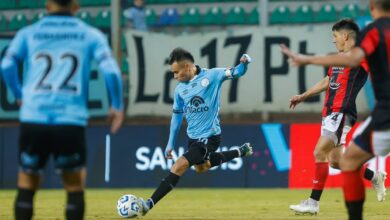 Photo of Copa Argentina: Belgrano le ganó a Defensores de Belgrano en La Pedrera de San Luis