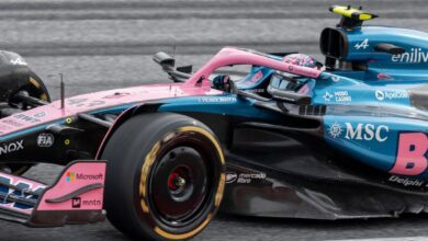 Photo of Colapinto avanzó a la Q2 y largará 14° en el Gran Premio de Austria