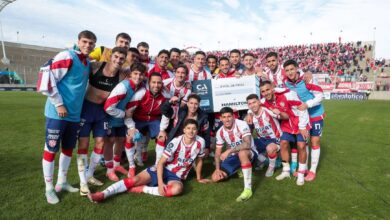 Photo of Golpe en la Copa Argentina: Unión eliminó por penales a Rosario Central