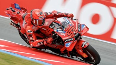 Photo of Marc Márquez: victoria imponente en la carrera sprint de los Países Bajos