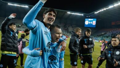 Photo of El «Chino» Zelarayán y el agradecimiento al apoyo de la hinchada Pirata