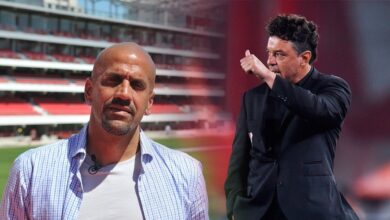 Photo of Verón destrozó a Gallardo: «Da clases de moral y después te la pone»