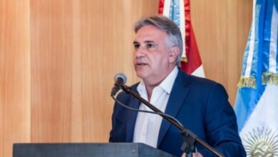 Photo of Llaryora criticó duramente a la Nación por las retenciones