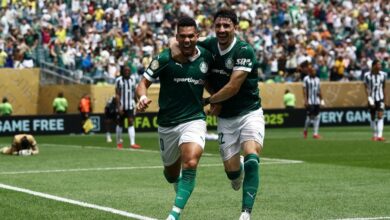 Photo of Mundial de Clubes 2025: Palmeiras derrotó a Botafogo y pasó a cuartos de final del Mundial
